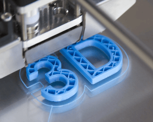 3D printing services