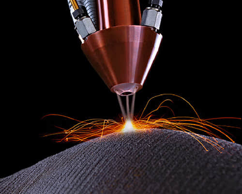 Laser welding services