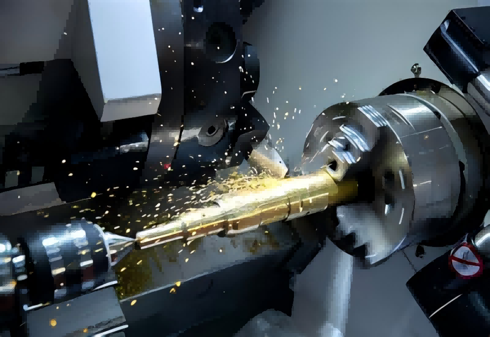 CNC turning services